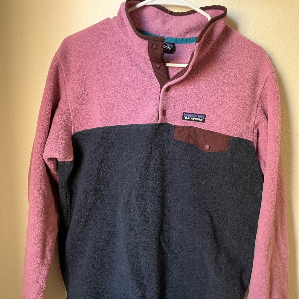 Patagonia Synchilla Snap Fleece